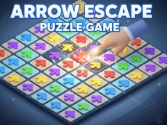Arrow Escape Puzzle Game — gratis online spil