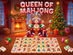 Queen of Mahjong — gratis online spil