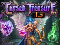 Cursed Treasure 1 — online hra zdarma