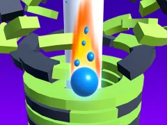 Ball Fall 3D — joc online gratuit
