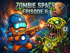 Zombie Space Episode II — δωρεάν online παιχνίδι