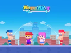 Rope King — darmowa gra online