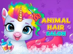 Animal Hair Salon — free online game