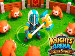 Knight's Arena - Castle Defense — free online game