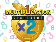 Multiplication Simulator — gratis online spil