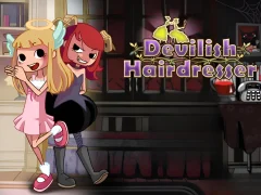 Devilish Hairdresser — joc online gratuit
