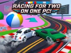 Racing for Two on One PC! — joc online gratuit