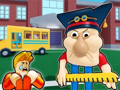 Escape from School: Hellish Teacher! — joc online gratuit