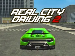 Real City Driving 2 — gratis online spil