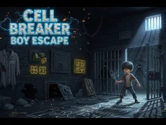 Jeu Cell Breaker Boy Escape en ligne