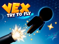 Vex Try To Fly — joc online gratuit