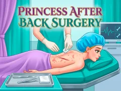 Princess After Back Surgery – kostenloses Online-Spiel