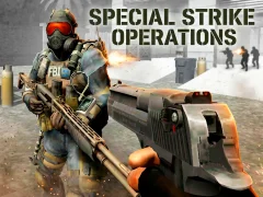 Special Strike Operations — free online game