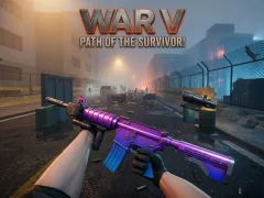 War V: Path of the Survivor! — δωρεάν online παιχνίδι