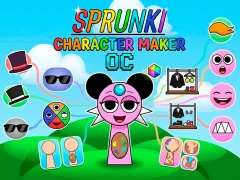 Sprunki Character Maker OC — online hra zdarma