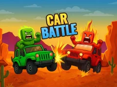 Car Battle — free online game