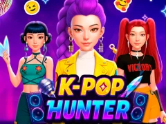 K-Pop Hunter Fashion – ingyenes online játék