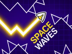 Space Waves — gratis online spil