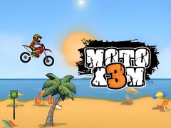 Moto X3m Bike Race — δωρεάν online παιχνίδι