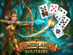 Emerland Solitaire – kostenloses Online-Spiel