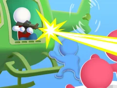 Helicopter Rescue — darmowa gra online