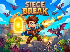 Siege Break — free online game