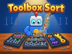 Toolbox Sort — free online game