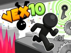 Vex 10 — free online game