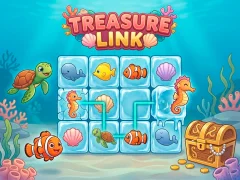 Treasure Link — 무료 온라인 게임