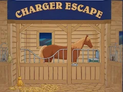 Charger Escape — gratis online spil