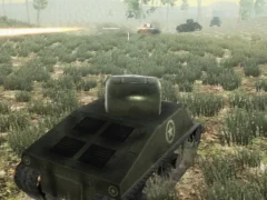 Tank War Simulator — joc online gratuit