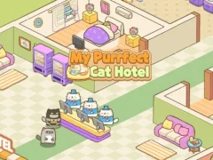 My Purrfect Cat Hotel – kostenloses Online-Spiel