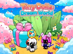Tiny Dolls: Dream World — gratis online spil