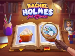 Rachel Holmes: Find Differences — juego gratis online