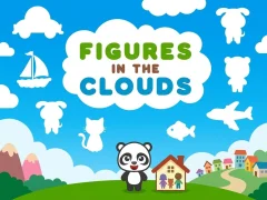 Figures in the Clouds — gratis online spil