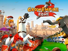 Grow Empire: Rome — gratis online spil