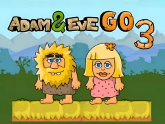 Adam & Eve Go 3 — gratis online spil