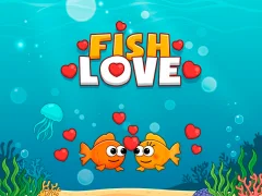 Fish Love – kostenloses Online-Spiel