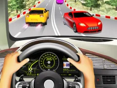 Furious Racing 3D — gratis online spil