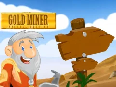 Trò chơi Gold miner trực tuyến