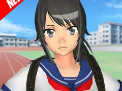 Sakura School Girl Yandere Simulator — joc online gratuit