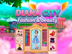 Diana City Fashion & beauty – ingyenes online játék