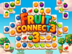 Fruit Connect 3 — 무료 온라인 게임