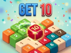Get 10 — free online game