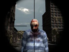 Sniper 3D City Apocalypse — δωρεάν online παιχνίδι