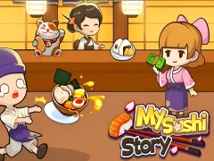 My Sushi Story — online hra zdarma