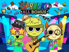 Sprunki All Bonus – ingyenes online játék