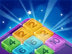 Drop N Merge — bezplatná online hra