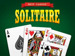 Best Classic Solitaire – kostenloses Online-Spiel