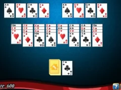 Alhambra Solitaire — δωρεάν online παιχνίδι